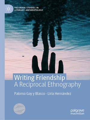 cover image of Writing Friendship